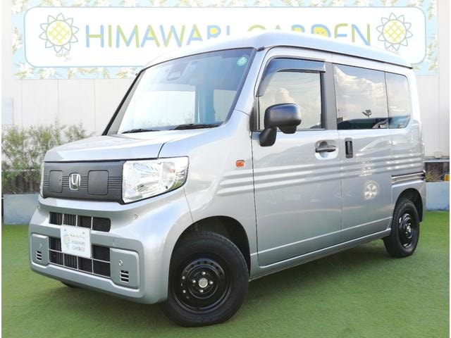 Honda N-VAN e: 2024 — фото автомобиля 1