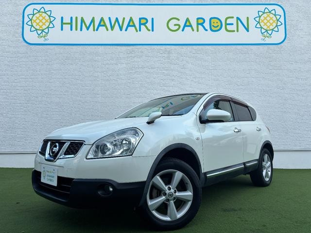 Nissan DUALIS 2012 — фото автомобиля