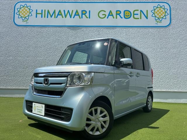 Honda N-BOX 2017 — фото автомобиля