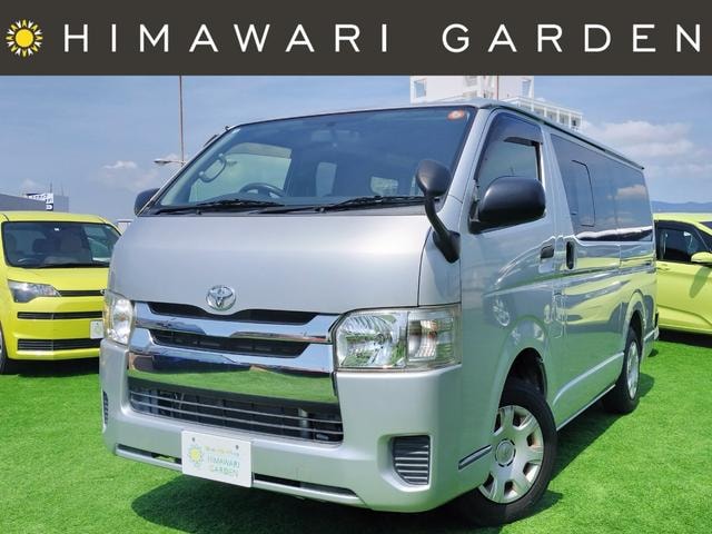 Toyota REGIUS ACE VAN 2015 — фото автомобиля 1