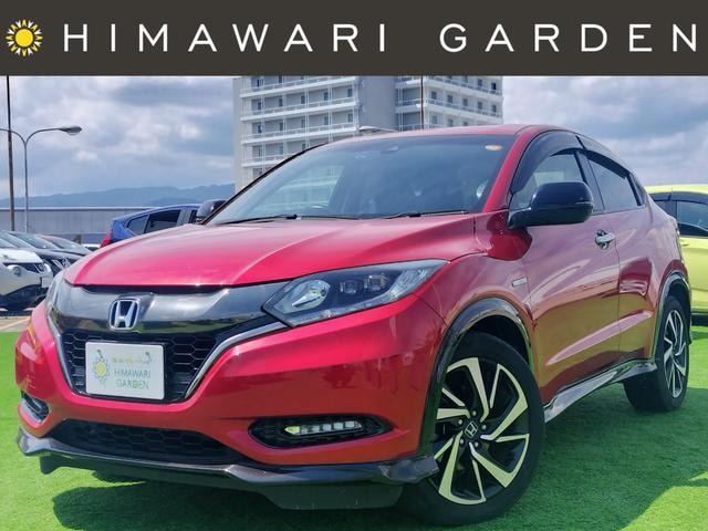 Honda VEZEL 2016 — фото автомобиля 1