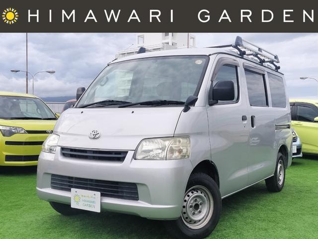 Toyota TOWNACE VAN 2011 — фото автомобиля