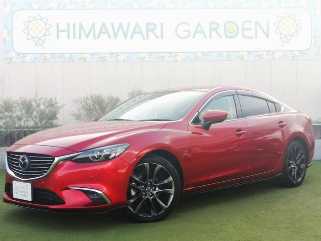 Mazda ATENZA SEDAN 2015 — фото автомобиля