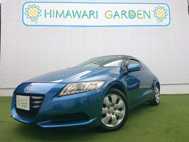 Honda CR-Z 2010 — фото автомобиля