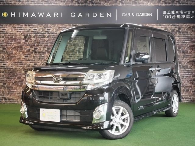 Daihatsu TANTO 2014 — фото автомобиля