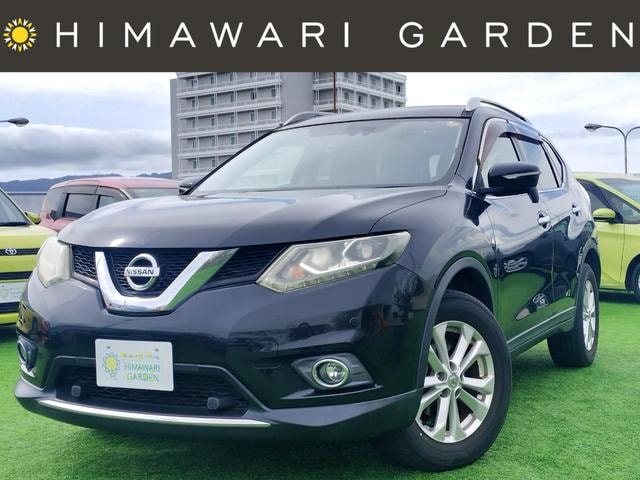 Nissan X-TRAIL 2014 — фото автомобиля 1