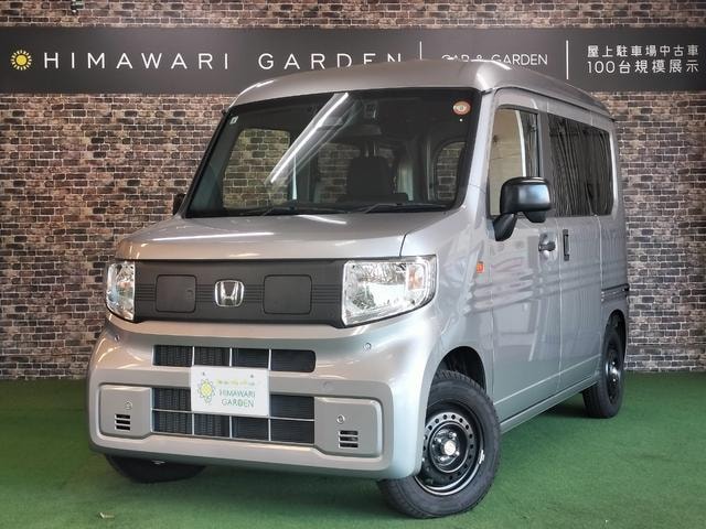 Honda N-VAN e: 2024 — фото автомобиля 1