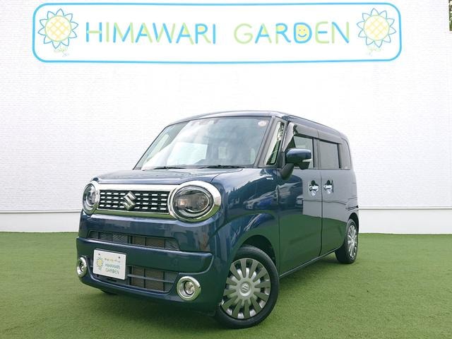 Suzuki WAGON R SMILE 2021 — фото автомобиля