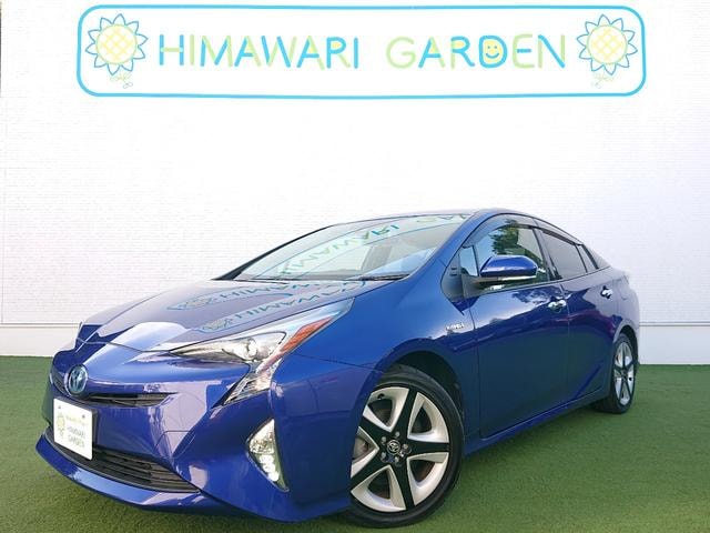 Toyota PRIUS 2015 — фото автомобиля 1