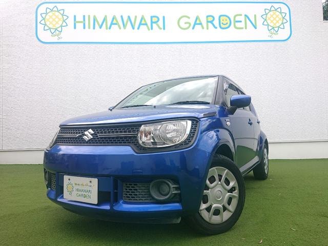 Suzuki IGNIS 2016 — фото автомобиля