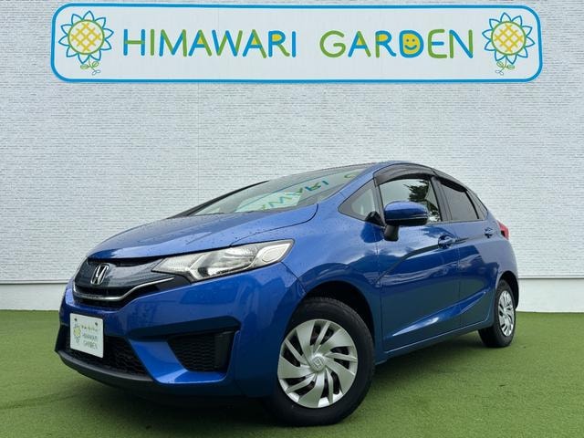 Honda FIT 2014 — фото автомобиля