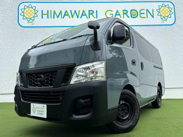 Nissan NV350CARAVAN VAN 2016 — фото автомобиля 1