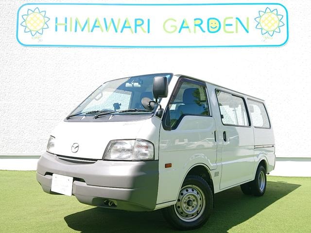 Mazda BONGO VAN 2015 — фото автомобиля 1