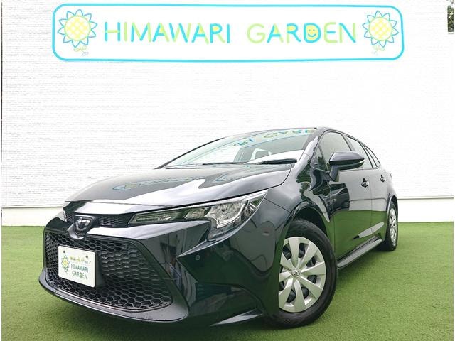 Toyota COROLLA TOURING 2020 — фото автомобиля