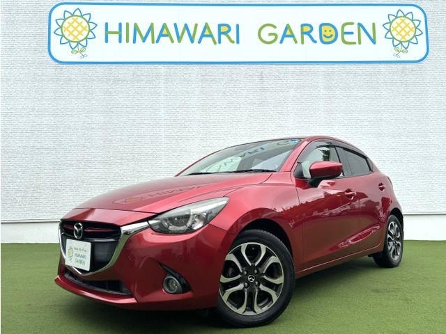 Mazda DEMIO 2015 — фото автомобиля
