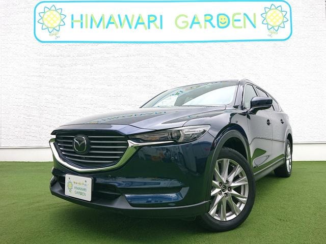 Mazda CX-8 2018 — фото автомобиля 1