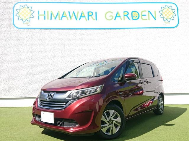 Honda FREED HYBRID 2017 — фото автомобиля 1