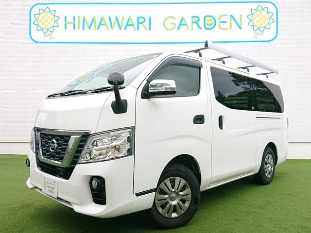 Nissan NV350CARAVAN VAN 2020 — фото автомобиля 1
