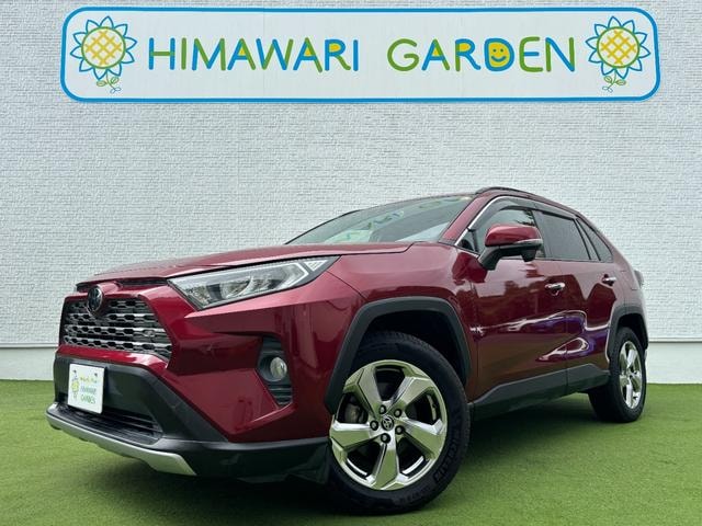 Toyota RAV4 2020 — фото автомобиля 1