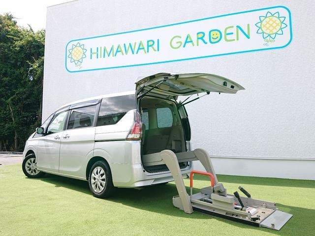 Nissan SERENA 2017 — фото автомобиля 1