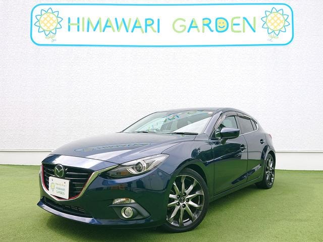Mazda AXELA SPORT 2015 — фото автомобиля