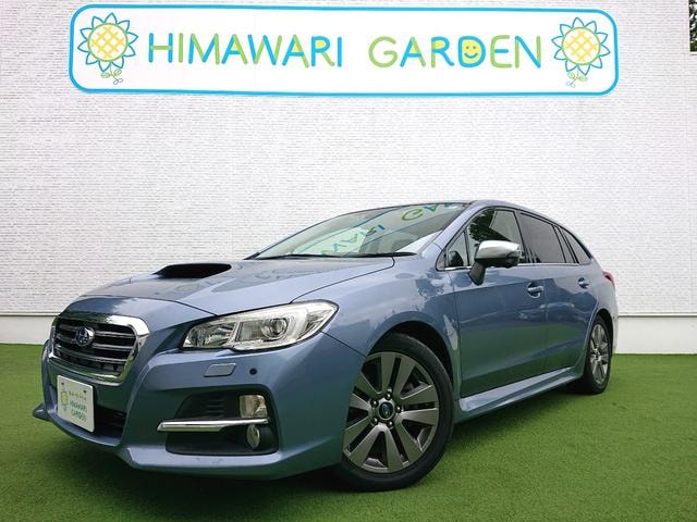 Subaru LEVORG 2016 — фото автомобиля 1