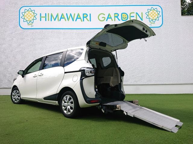 Toyota SIENTA 2016 — фото автомобиля 1