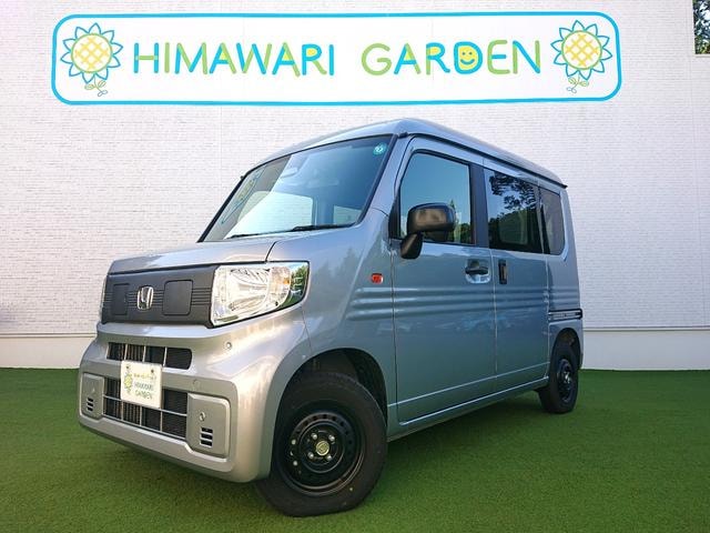 Honda N-VAN e: 2024 — фото автомобиля 1