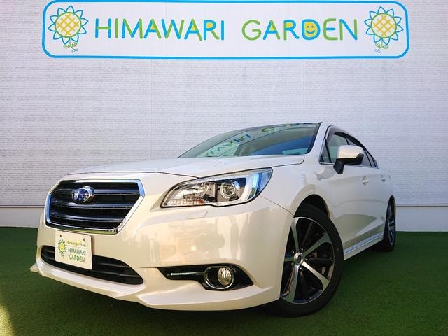 Subaru LEGACY B4 2016 — фото автомобиля