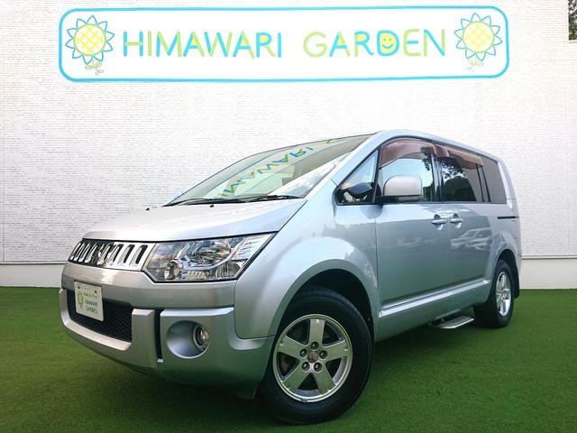 Mitsubishi DELICA D:5 2011 — фото автомобиля