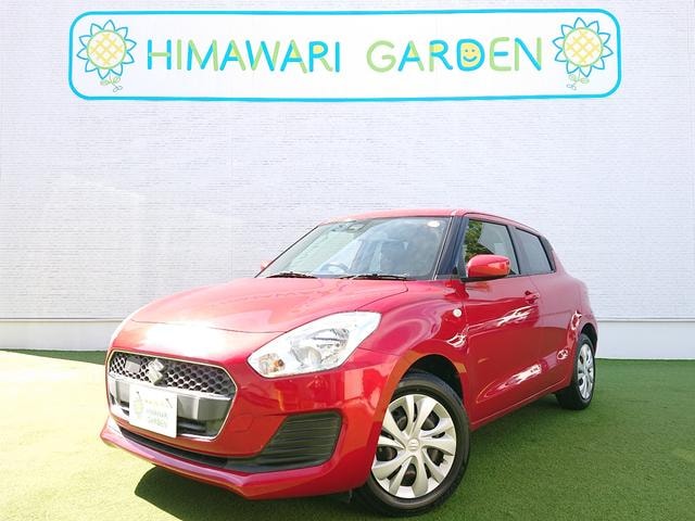 Suzuki SWIFT 2018 — фото автомобиля