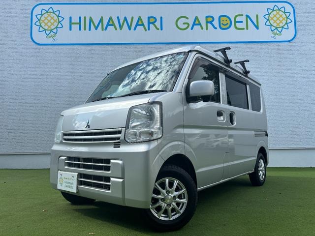 Mitsubishi MINICAB VAN 2016 — фото автомобиля
