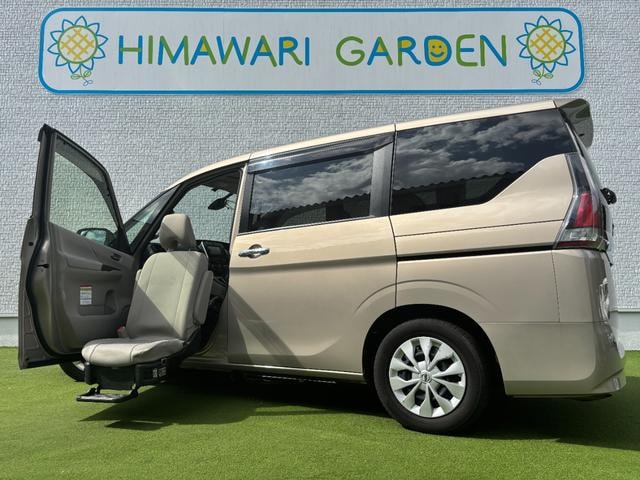 Nissan SERENA 2017 — фото автомобиля