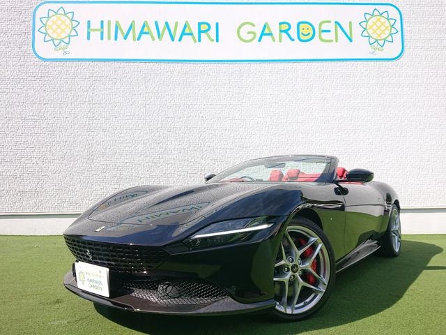 Ferrari ROMA SPIDER 2024 — фото автомобиля 1