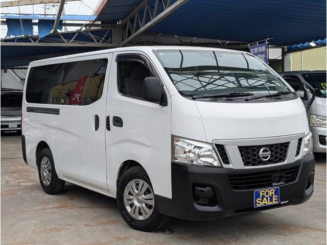 Nissan NV350CARAVAN VAN 2016 — фото автомобиля 1