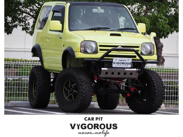 Suzuki JIMNY 2010 — фото автомобиля 1