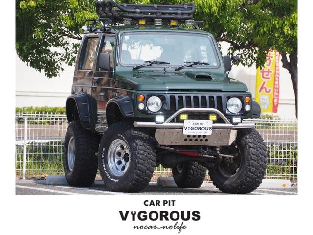 Suzuki JIMNY 2020 — фото автомобиля 1
