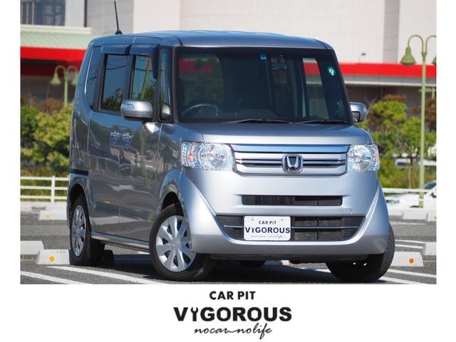 Honda N-BOX 2017 — фото автомобиля 1