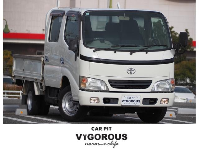 Toyota DYNA TRUCK 2006 — фото автомобиля