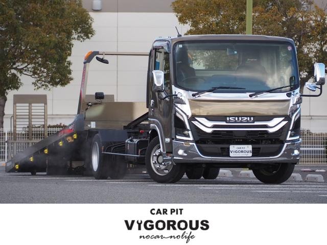 Isuzu ELF TRUCK 2024 — фото автомобиля