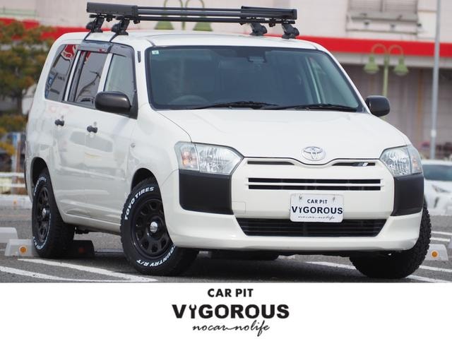 Toyota PROBOX 2018 — фото автомобиля 1