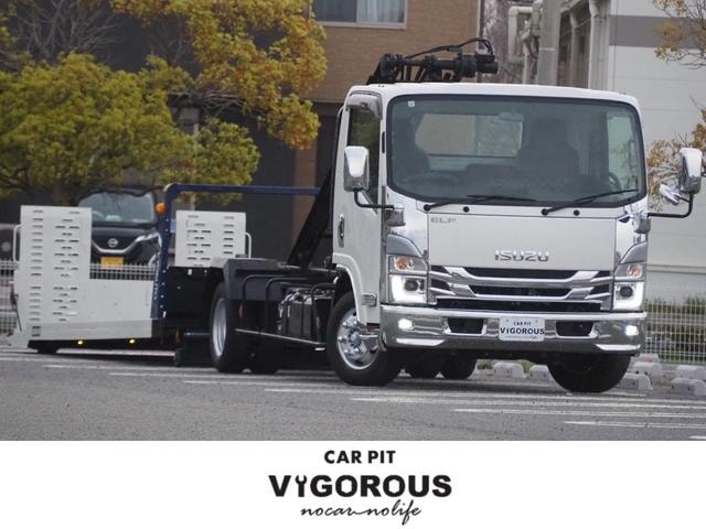 Isuzu ELF TRUCK 2022 — фото автомобиля