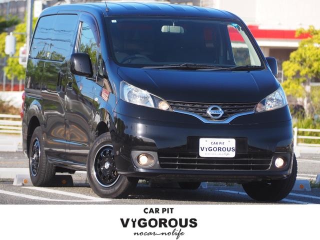 Nissan NV200VANETTE WAGON 2017 — фото автомобиля