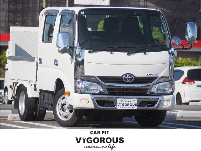 Toyota DYNA TRUCK 2019 — фото автомобиля