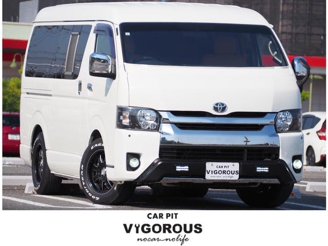 Toyota REGIUS ACE VAN 2011 — фото автомобиля 1