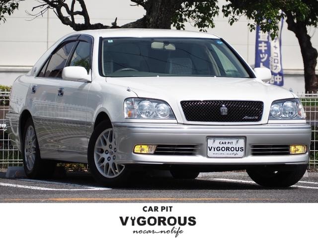 Toyota CROWN 2002 — фото автомобиля 1