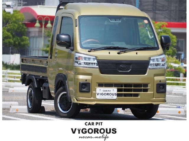 Daihatsu HIJET TRUCK 2022 — фото автомобиля