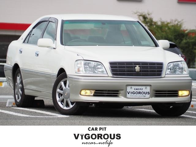 Toyota CROWN 2003 — фото автомобиля
