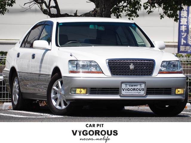 Toyota CROWN MAJESTA 2003 — фото автомобиля