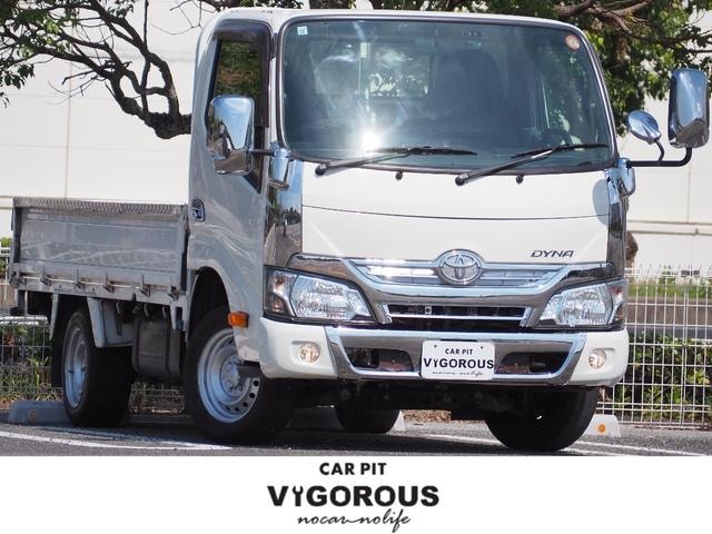 Toyota DYNA TRUCK 2019 — фото автомобиля 1